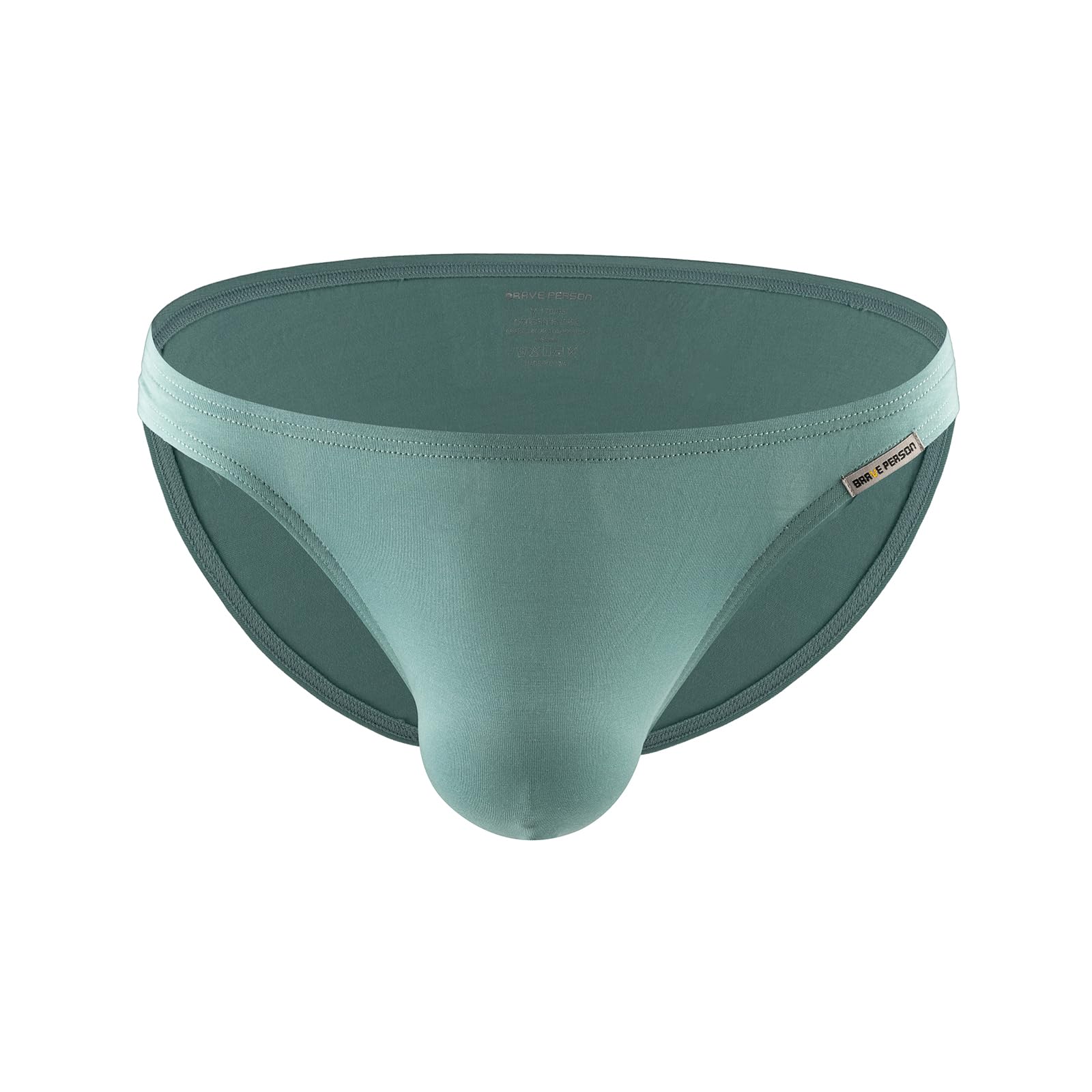 Men's Underwear Briefs, Men's Premium Bikini Biref Underwear, Smooth Comfort for All-Day Wear.