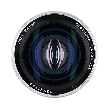 Amazon.co.jp: Carl Zeiss 1771-847 Distagon T* 1,4/35 mm