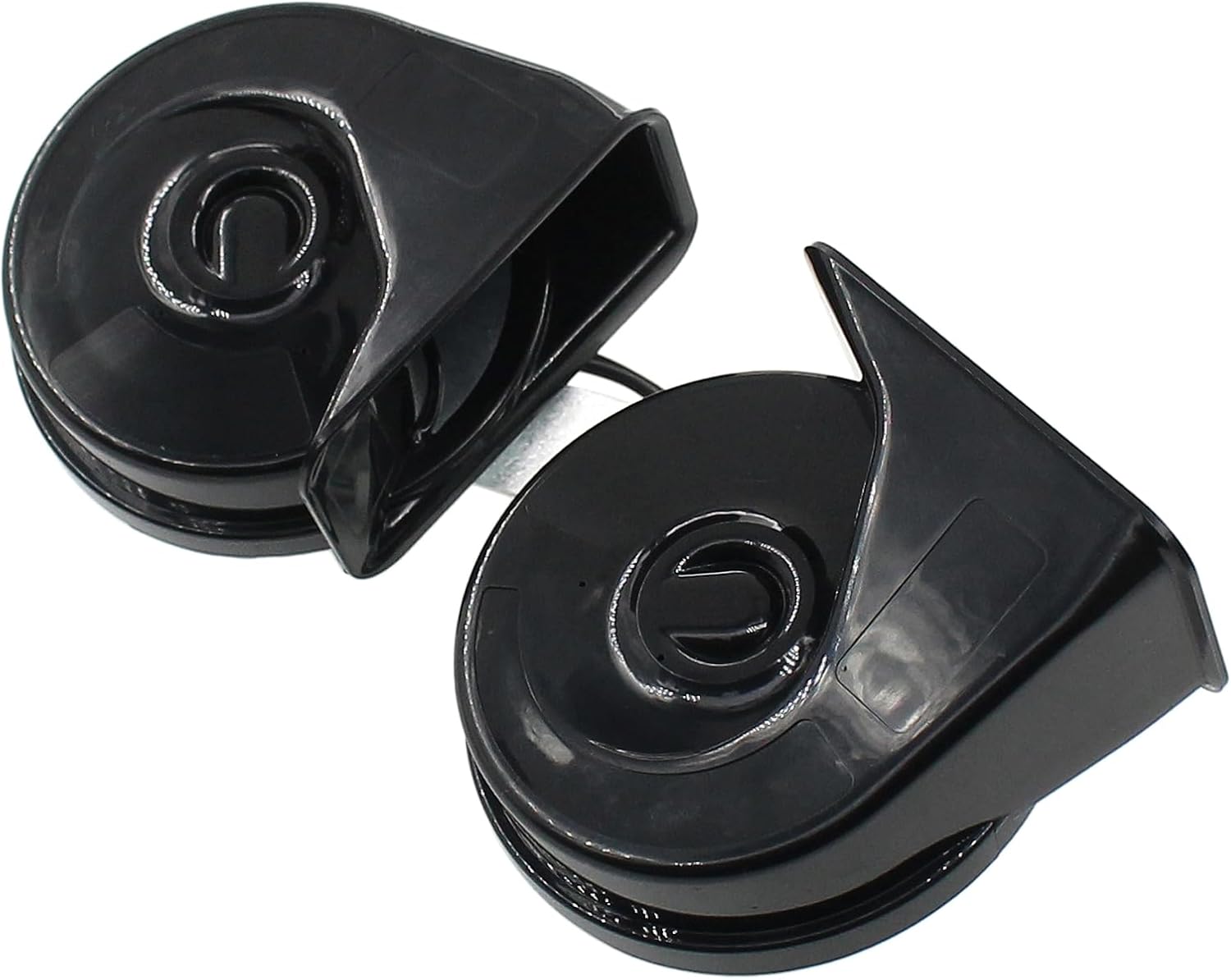 High and Low Pitch Horn with Bracket for Ram 1500 2500 3500 2014-2017