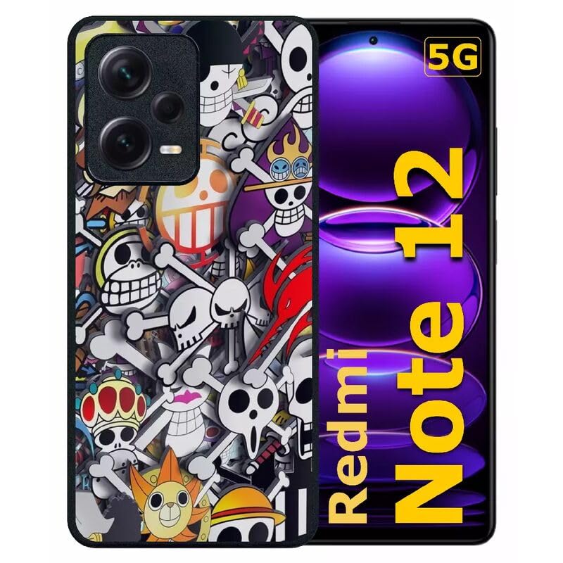 Coque Protection Redmi Note 9 Pro PBNDJVG 4 Pièces Coque Pour Xiaomi Redmi Note 9 Pro/Note 9S(4G) 6.67'', Animé Luffy Zoro Gear 5 Sun God Nika Avec Protection Caméra Etui Housse De
