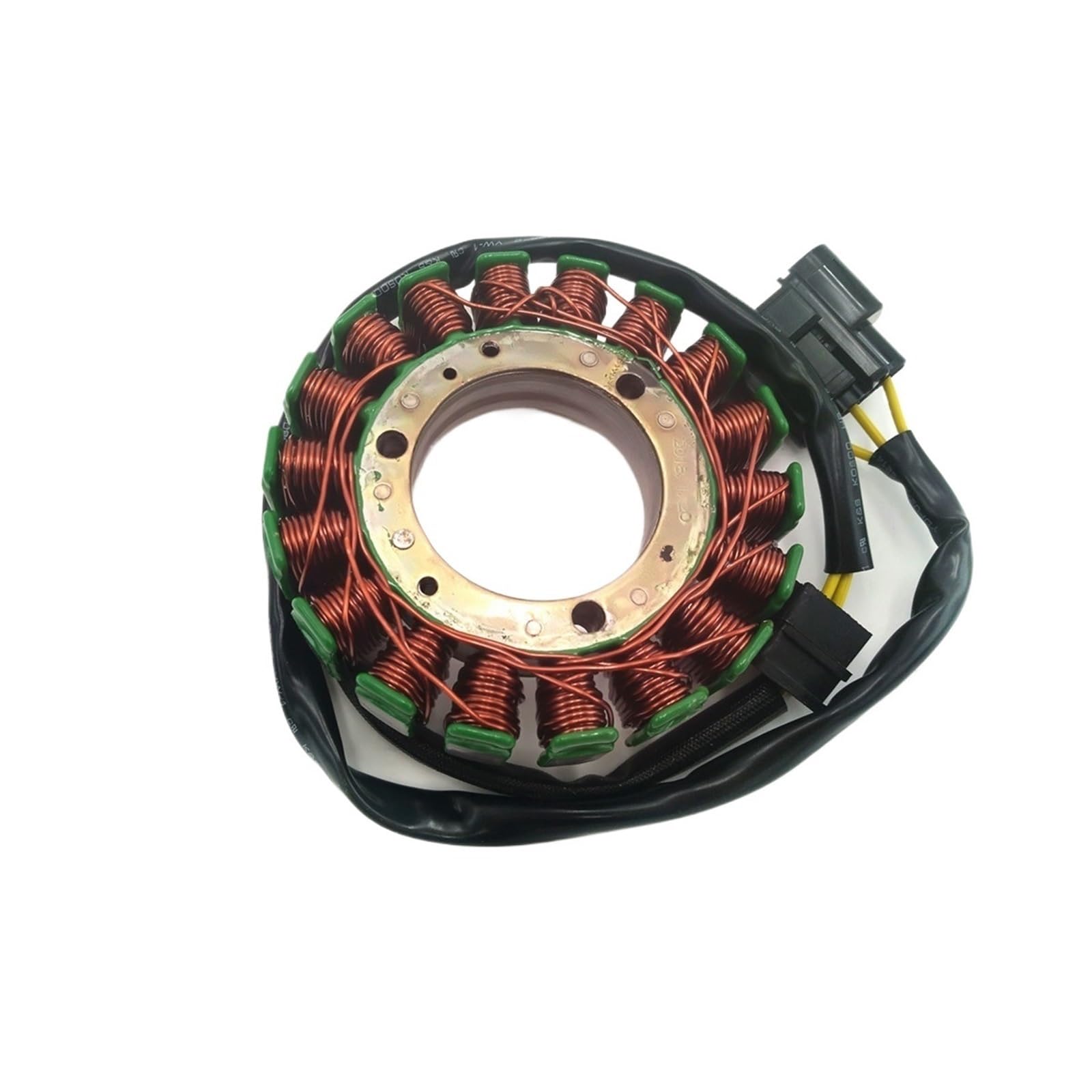 Stator de moteur 18 bobines pour rénovation électrique de pièces de buggy et go kart 800