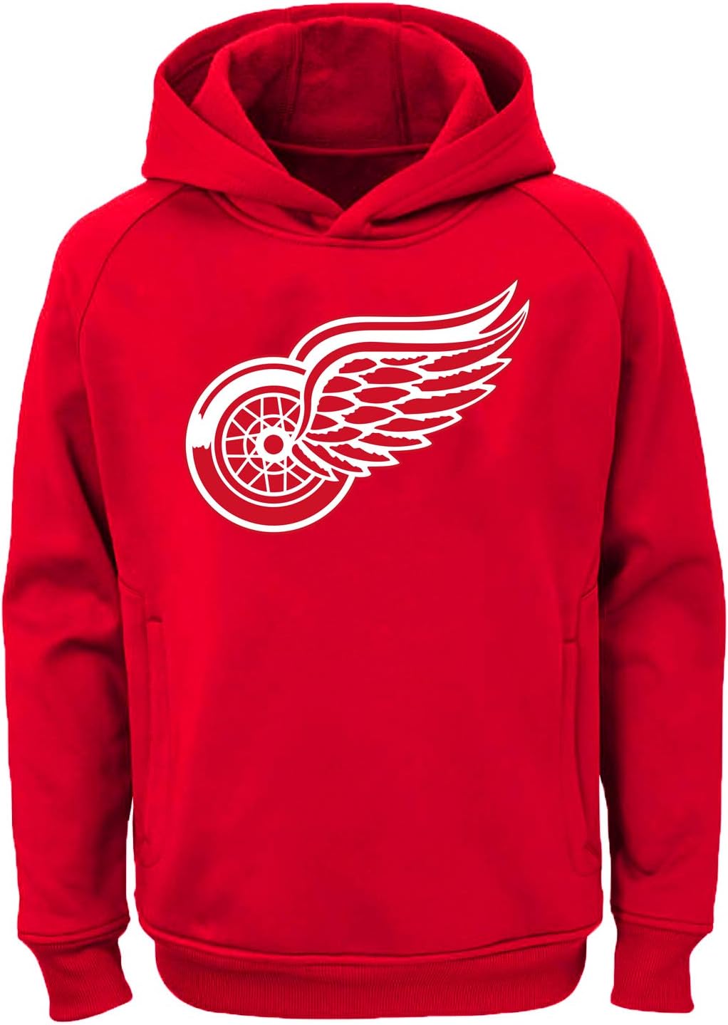 Detroit Red Wings Red
