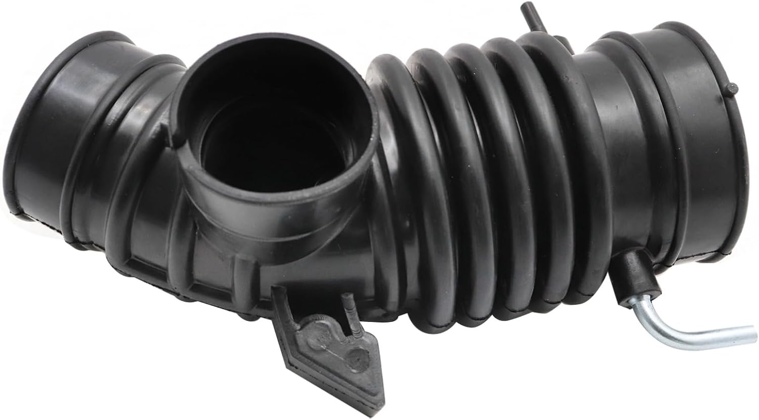 Car Air Intake Hose 16578-4M500 Compatible with Nissan Almera Sunny Tino Bluebird Sylphy Sentra Pulsar Wingroad AD G10 B15 N16 V10 B15 Y11 1998-2011