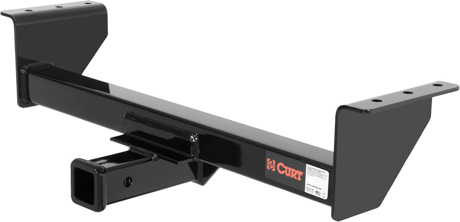 CURT 31320 2-Inch Front Receiver Hitch, Fits Select Dodge Ram 1500