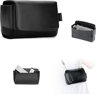 JJC Camera Case Bag for Ricoh GR IV III IIIx Canon G7 X Mark III Sony RX100