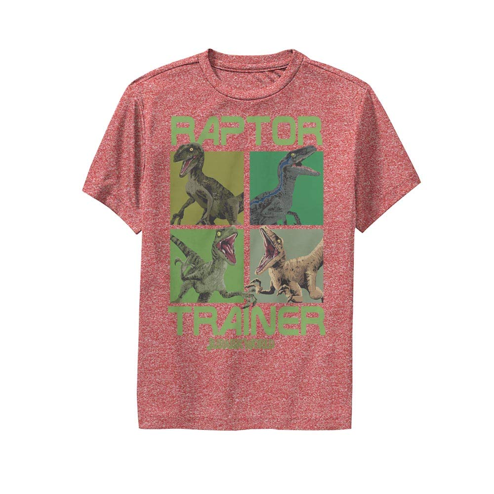 Jurassic World Jungen Trainer T-Shirt