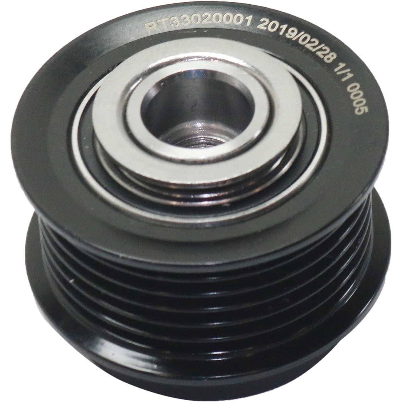 Replacement Alternator Pulley fits Toyota Celica 2000-2005 1.8L I4 (Gas)