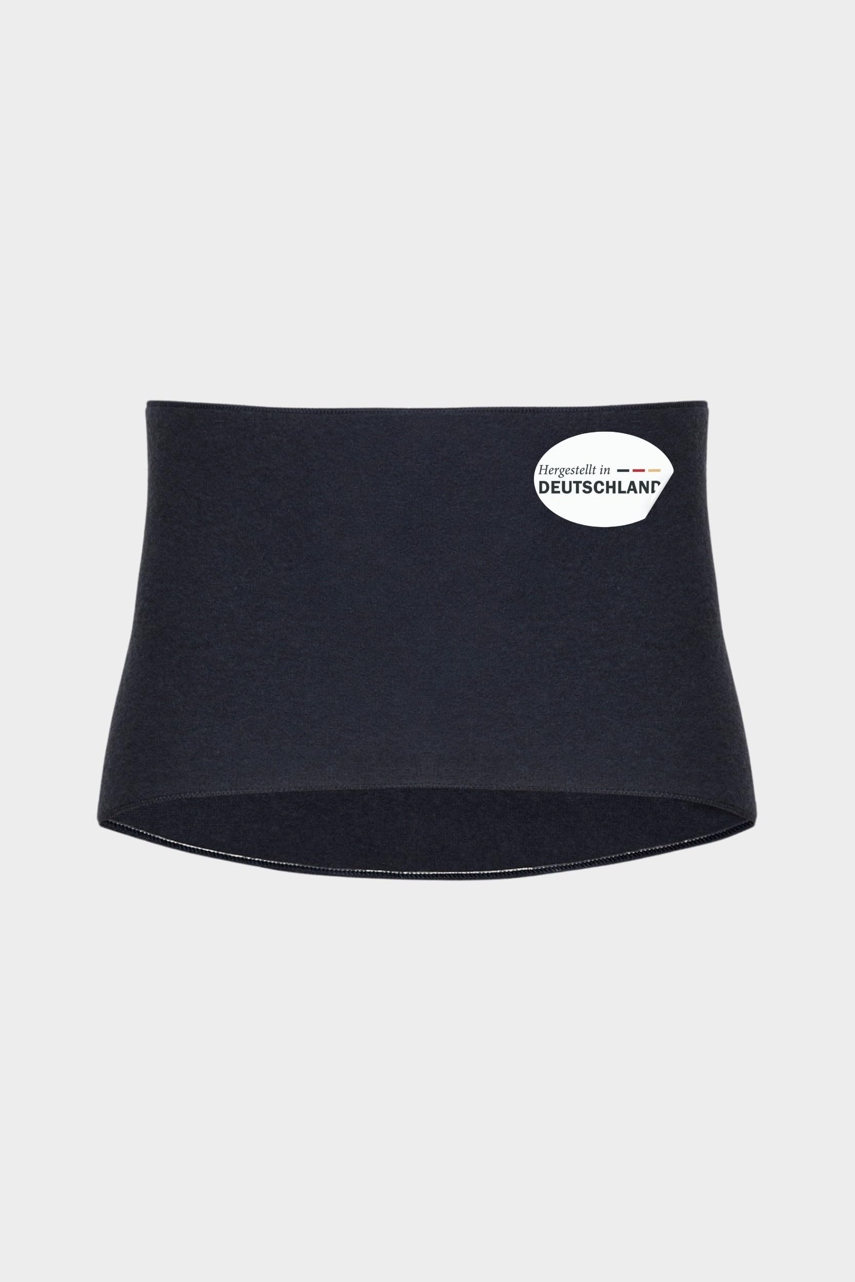 Conta Chauffe-ventre chaud pour homme et femme - En angora et laine vierge - Sous-vêtements pour la région lombaire et le bas du dos - Différentes couleurs - Taille S à 3XL