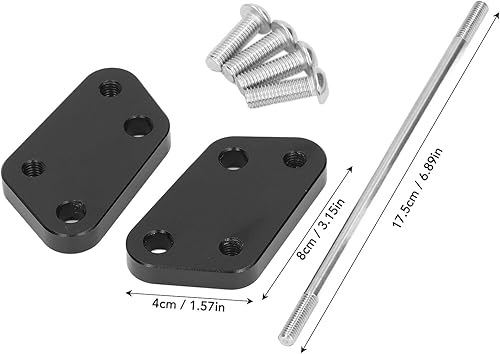 Miniatura 6 de Motorcycle Foot Control, Motorcycle Pedal Accessory Backward Raising Step Pedal Replacement for SUZUKI GIXXER GIXXERSF 250