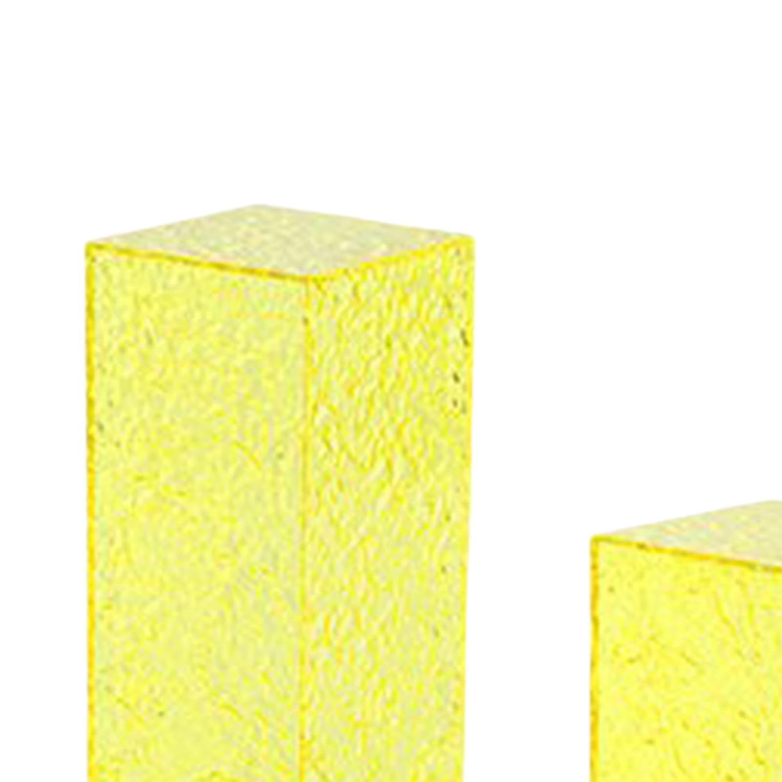 Expositor acrílico, elevadores para bufé, Exhibidores de mesa de postres acrílicos suaves y prácticos de 3 piezas for comida de buffet.