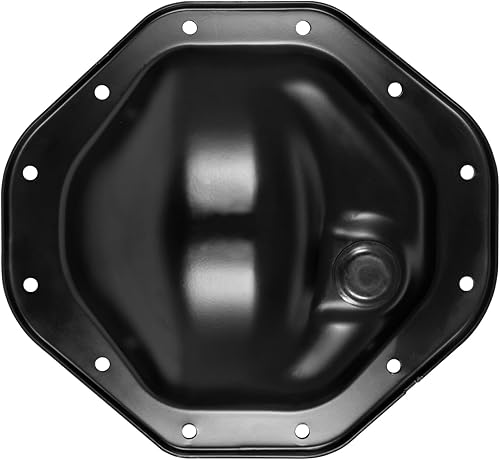 Yukon Gear & Eje (YP C5-C9.25-R) Cubierta de acero para Chrysler 9.25 diferencial trasero
