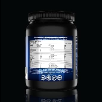 Validus True Mass Gainer (Vanilya) 700 g