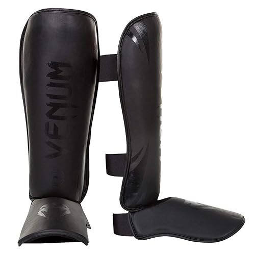 Protectores de espinilla Venum Challenger Standup