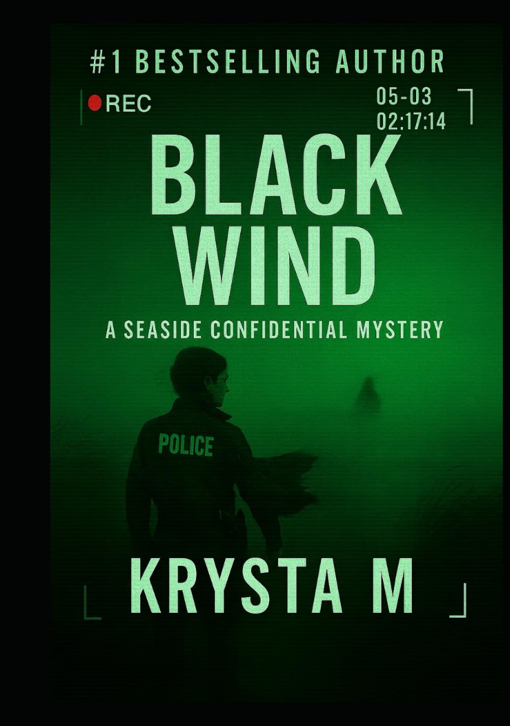 Black Wind: A Seaside Confidential Mystery