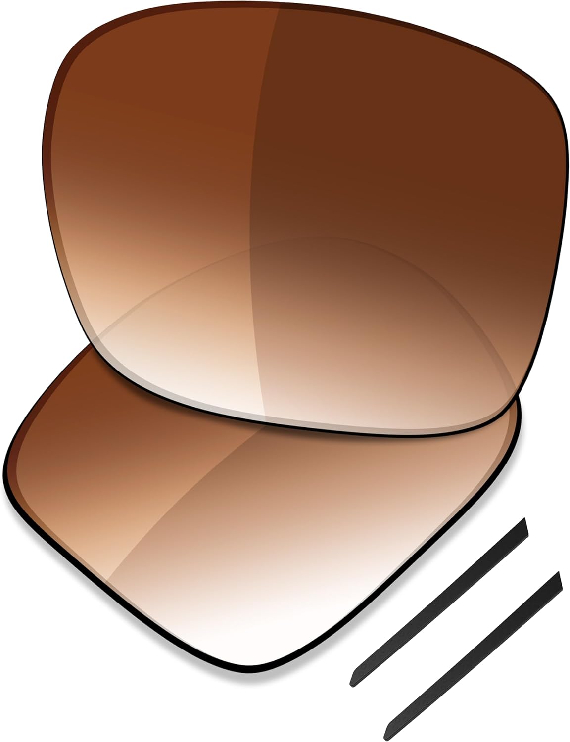 SAUCER Premium Replacement Lenses for Oakley Exchange Sun OO9483 | UV400 Protection, Anti-Scratch, Precise Fit Sunglasses