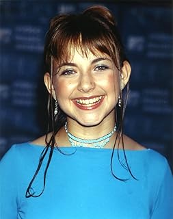 Charlotte Church Portrait in Blue Dress Photo Print (8 x 10) - Buy now