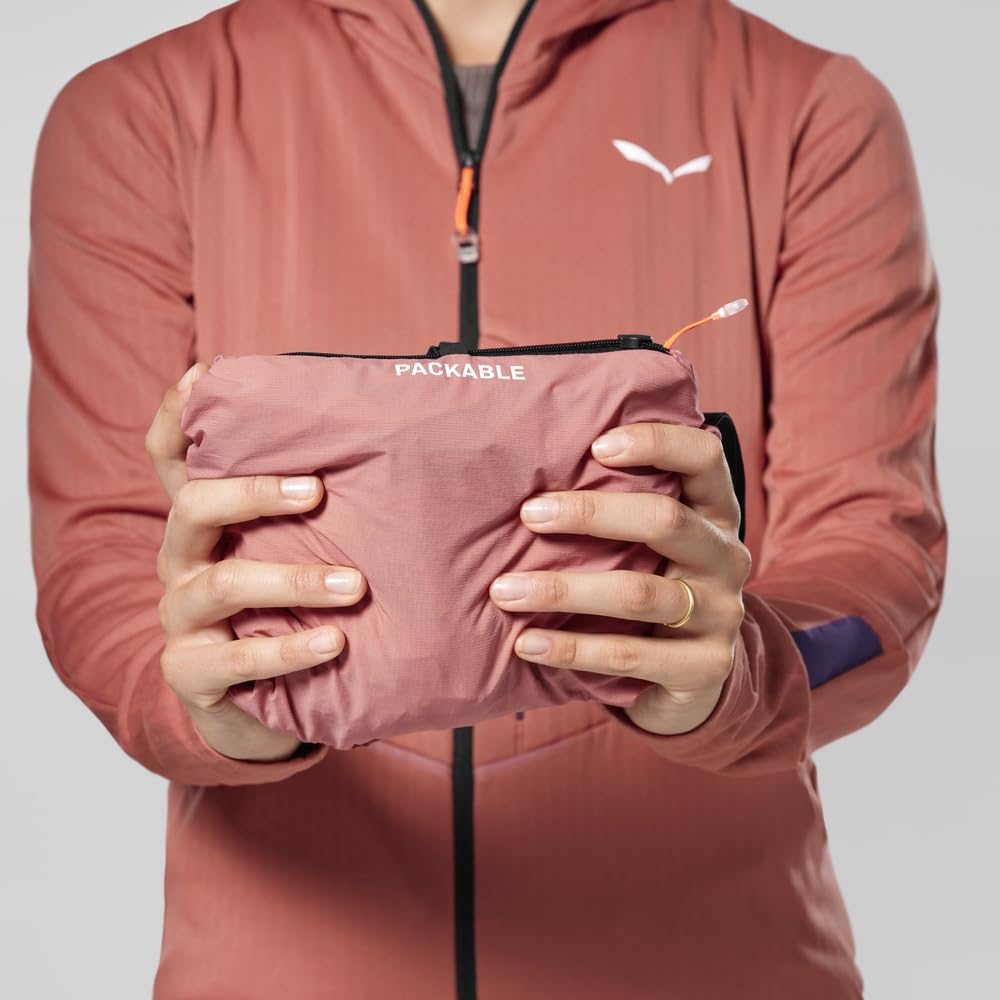 SALEWA Pedroc Wind Hd Lightjkt W Jacket Mujer