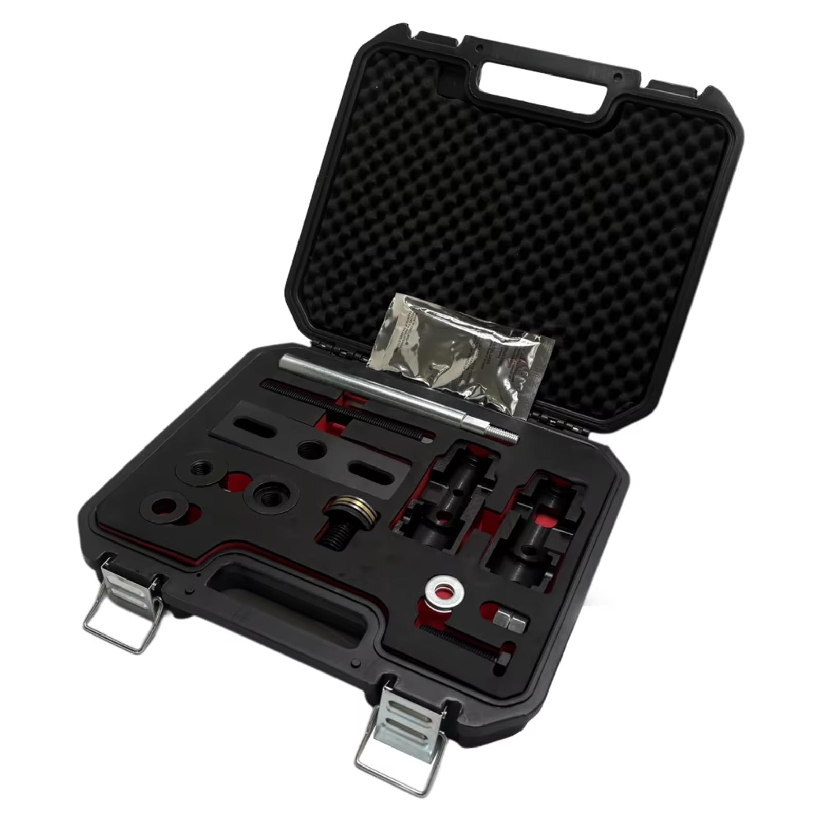Motore Timing Blocco Tool Kit Compatibile con Ford per Kuga per Mondeo per Ranger 2019+ EcoBlue 2.0 Motore per Diesel Kit di Strumenti di Temporizzazione per Iniettori Set
