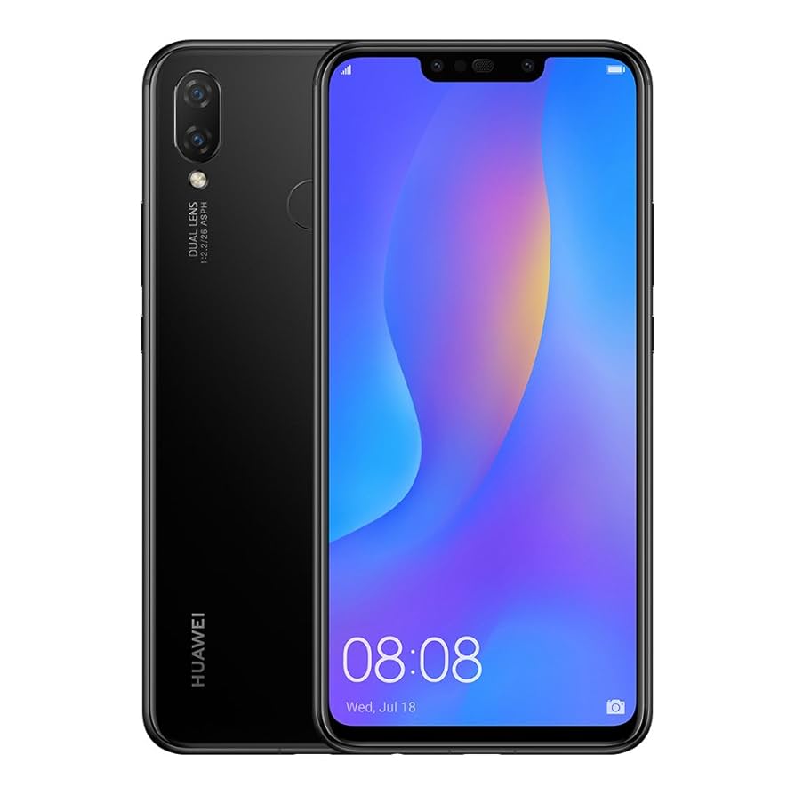 スマートフォン本体 HUAWEI nova 3i SIMFree 4G/128G Kirin710 スマートフォン本体 HUAWEI nova 3i SIMFree 4G/128G Kirin710