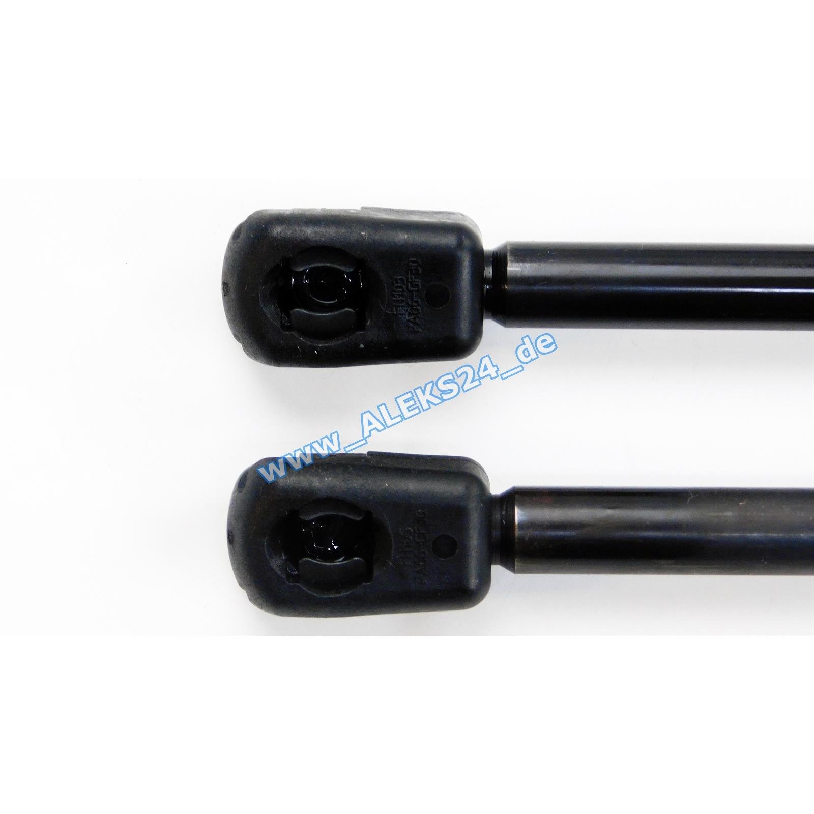 Stabilus 457480 LIFT-O-MAT Gasdruckfeder 750 Newton - Amortisseur Hayon Compatible Fiat Talento, Renault Trafic
