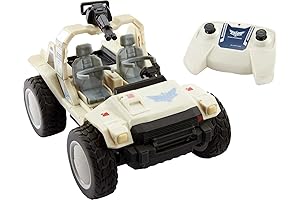 Hot Wheels Buzz Lightyear RC Car