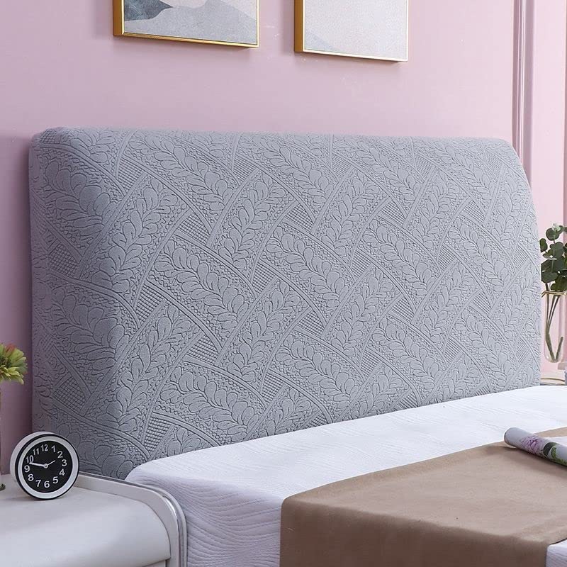 Copri Testiera Elastico Per Letto - Antipolvere E Morbido - Singolo/Matrimoniale