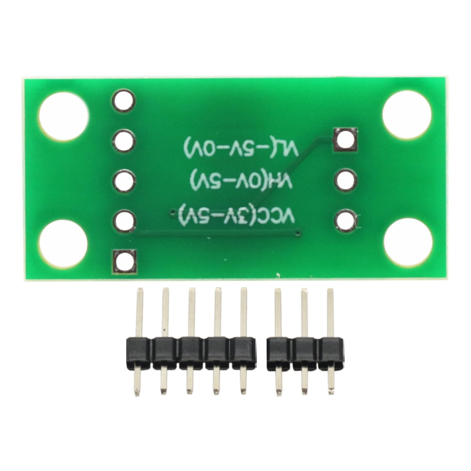 2PCS 10K Adjustable 10K 100th Order X9C103S Digital Potentiometer Board Module DC3V-5V for Arduino X9C103S