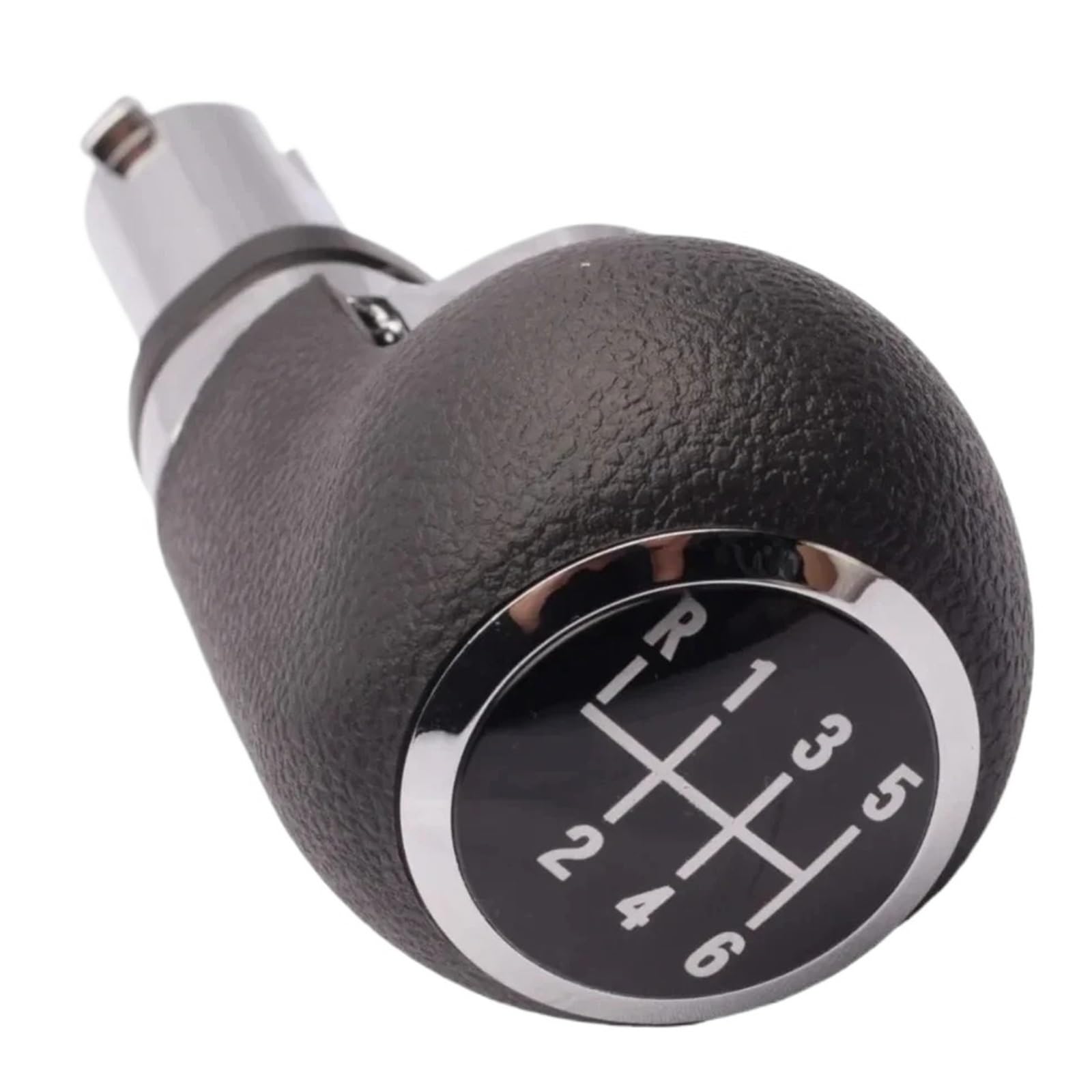 OZHXXCA Manual Gear Shift Knob for Chevrolet for Trax 2011 2012 2013 2014 2015 2016 2017 2018 2019 2020(6 Speed)
