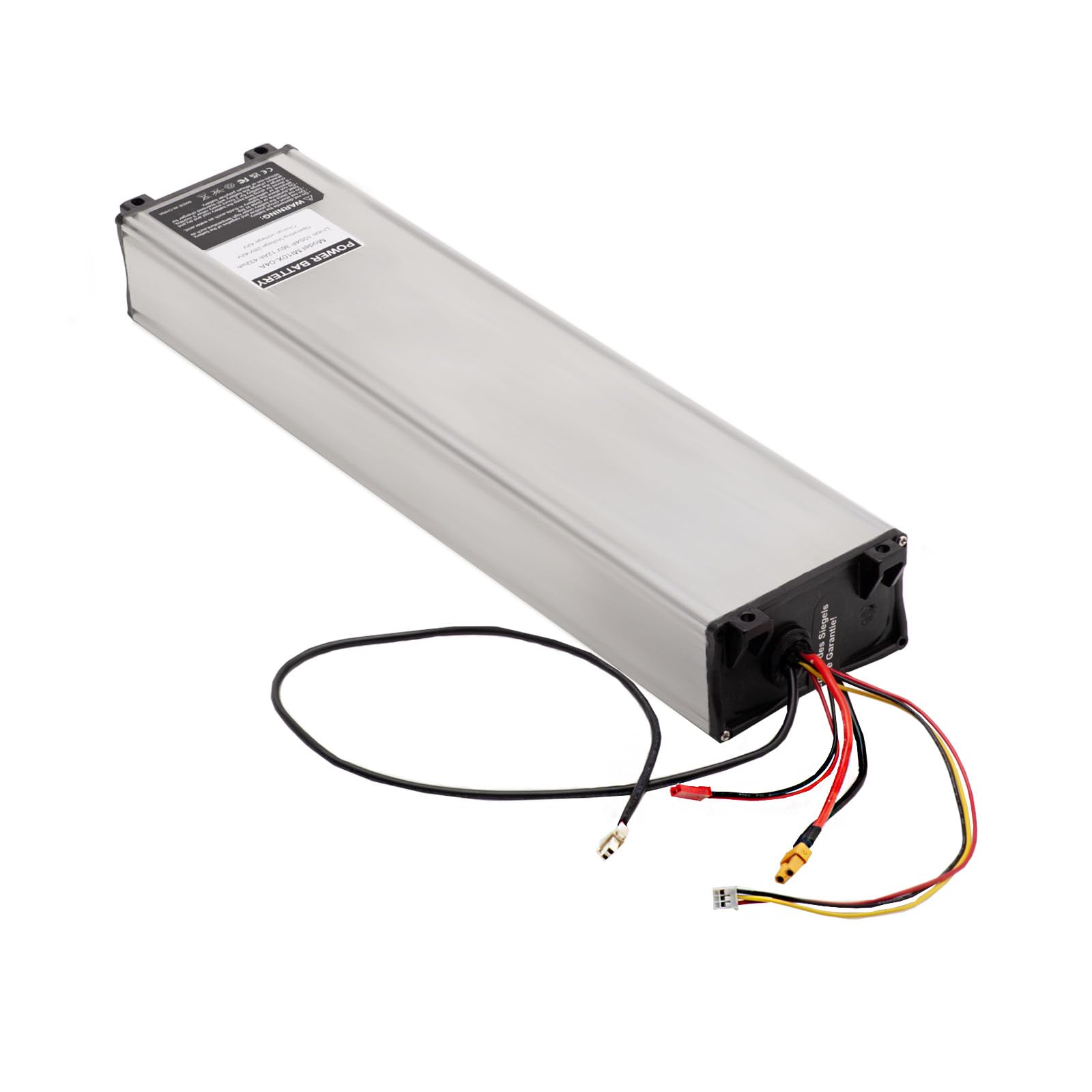Batterie Li-ION 36V 12Ah pour Xiaomi Mi M365 / M365 Pro, Batterie de Rechange pour Trottinette Électrique Pliable, avec Système BMS et Fonction de Communication