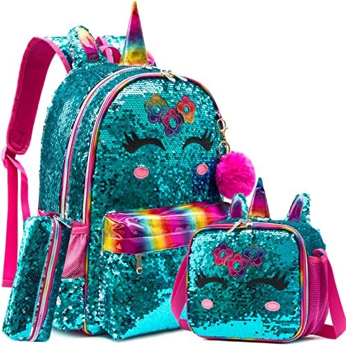 Meetbelify girls M0060 Luggage- Kids' Luggage