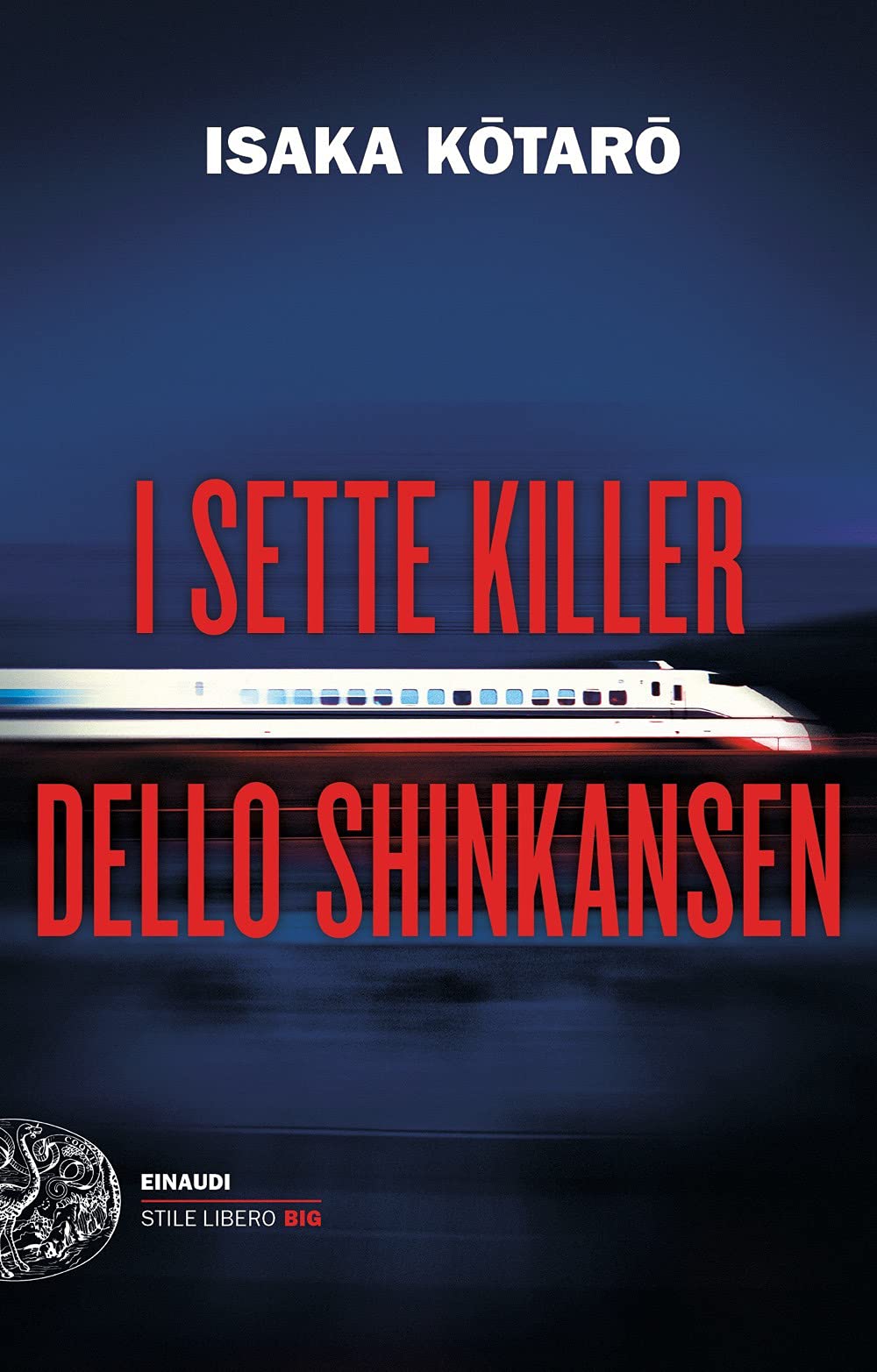 I Sette Killer Dello Shinkansen - 4