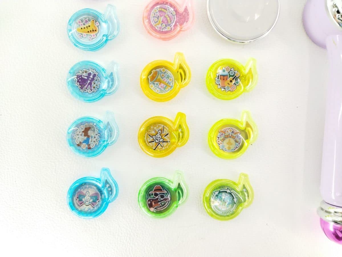 Amazon.co.jp: ミラクルちゅーんず おもちゃまとめ サウンドジュエル