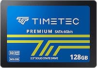 Vista 24 de Timetec SSD 3D NAND SATA III 6Gb/s 2.5 pulgadas 7mm (0.28") Velocidad de lectura de hasta 550 MB/s caché SLC Aumento de rendimiento Unidad interna