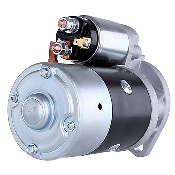 Amazon.com: RAREELECTRICAL New Starter Motor Compatible with