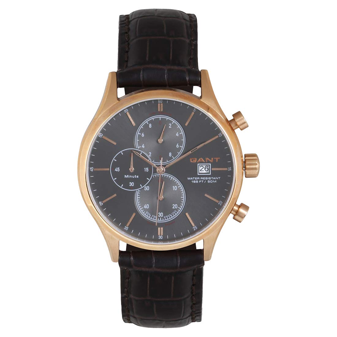 Gant Vermont Analog Grey Dial Mens Watch-W70406 (B00IIJEKXS) Amazon Price History, Amazon Price Tracker