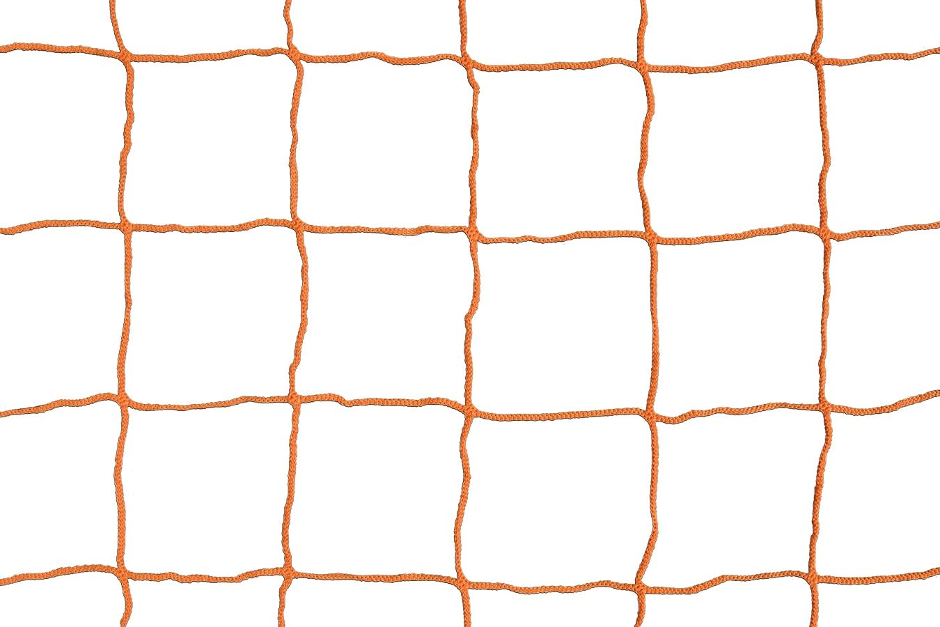 Kwik GoalSoccer net 8-Feet H x 24-Feet W x 3-Feet D x 8-Feet B Orange (0050AO)