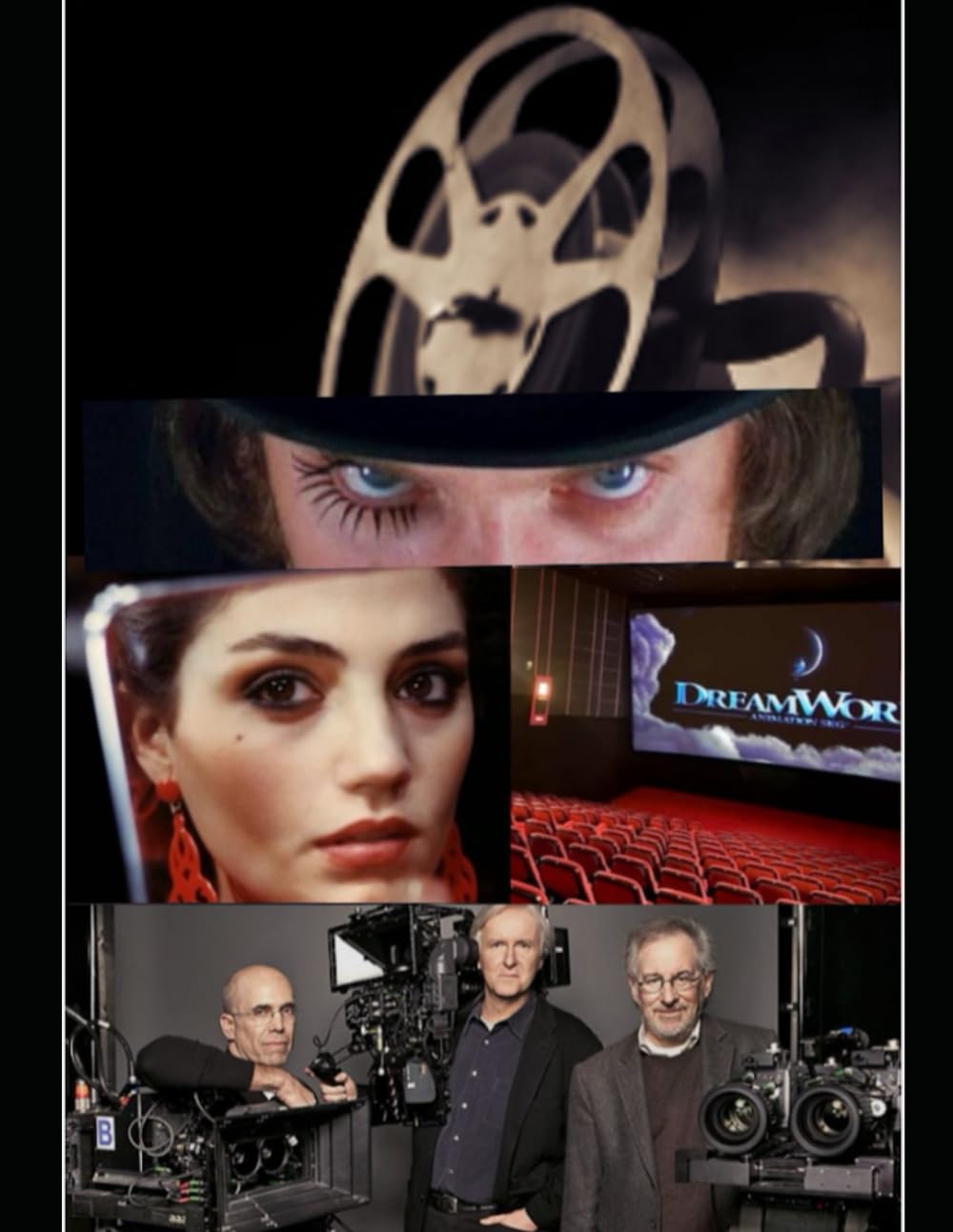 Cinematografia esencial de aspirante a director:: el metodo