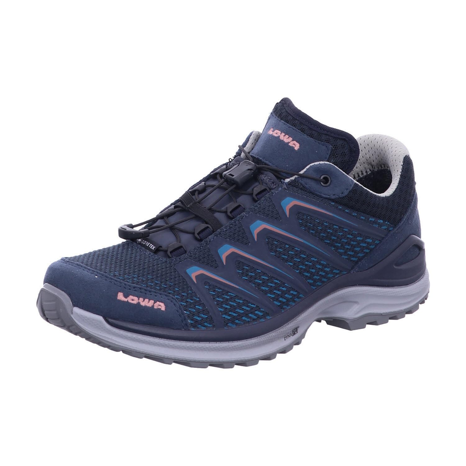 Botas de senderismo mujer LOWA Maddox GTX impermeables para trekking 7
