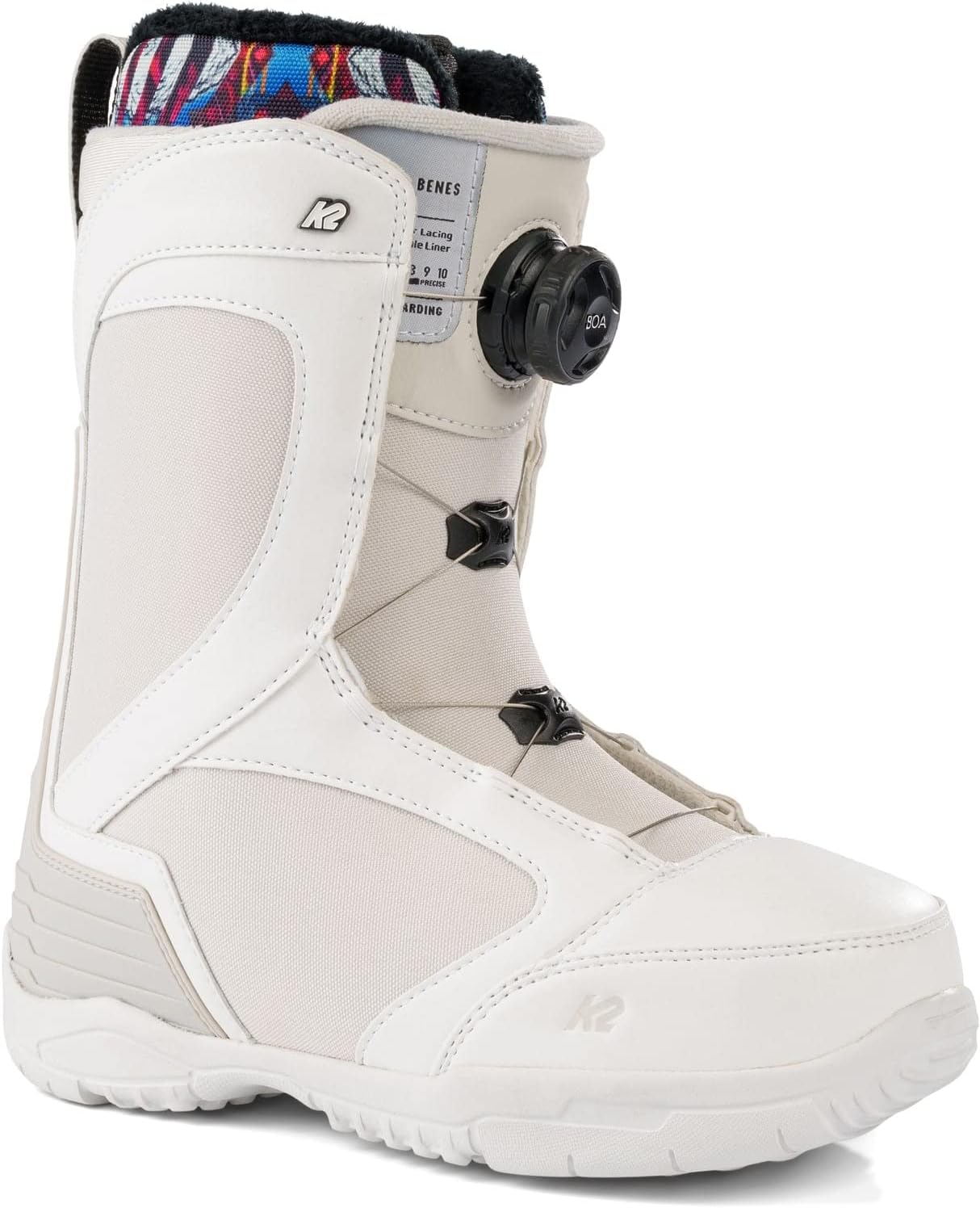 K2 Benes Snowboard Boots Womens : Sports & Outdoors