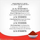 Aashirvaad Chilli Powder, 500g Pack, Red Hot Chilli Powder with No Added Flavours and Colours gallery image