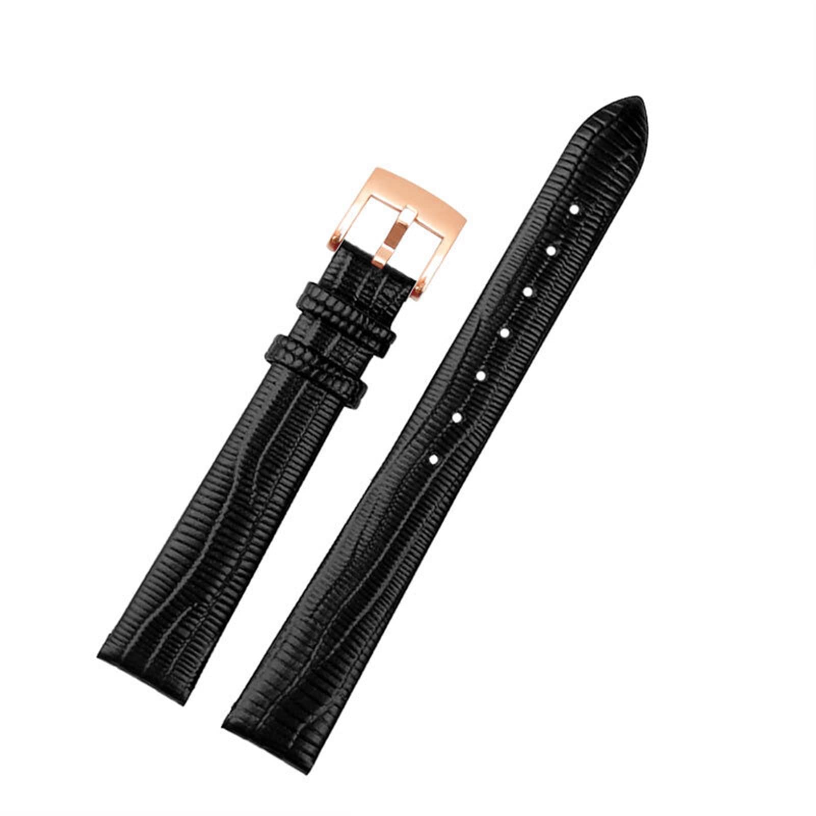 Bracelet Armani AR1882 en cuir noir pour le quotidien