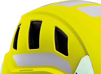 Petzl Strato Vent Lightweight Ventilated Safety Helmet (ANSI Z89.1 Type I Class C)