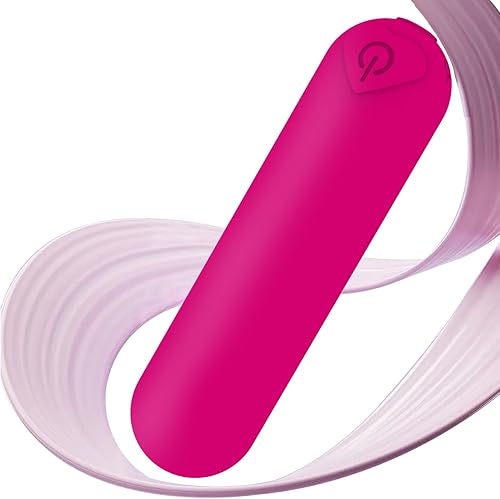 Miniatura 2 de Mini masajeador eléctrico de mano para espalda, impermeable, masajeador portátil para espalda, cuello, hombro, cuerpo, color rojo rosa