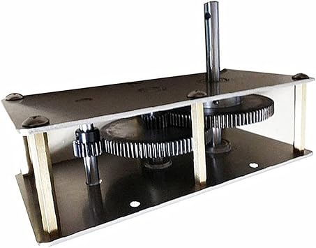 Hand Generator Gear Box Wind Hydraulic Transmission DIY Hand Generator Gear Set Gearbox Color 142