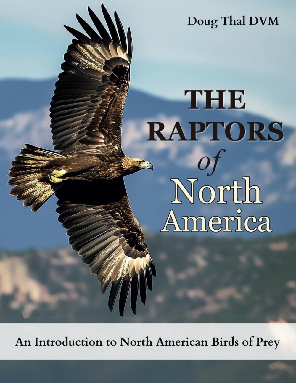 The Raptors of North America: An Introduction to North American Birds of Prey