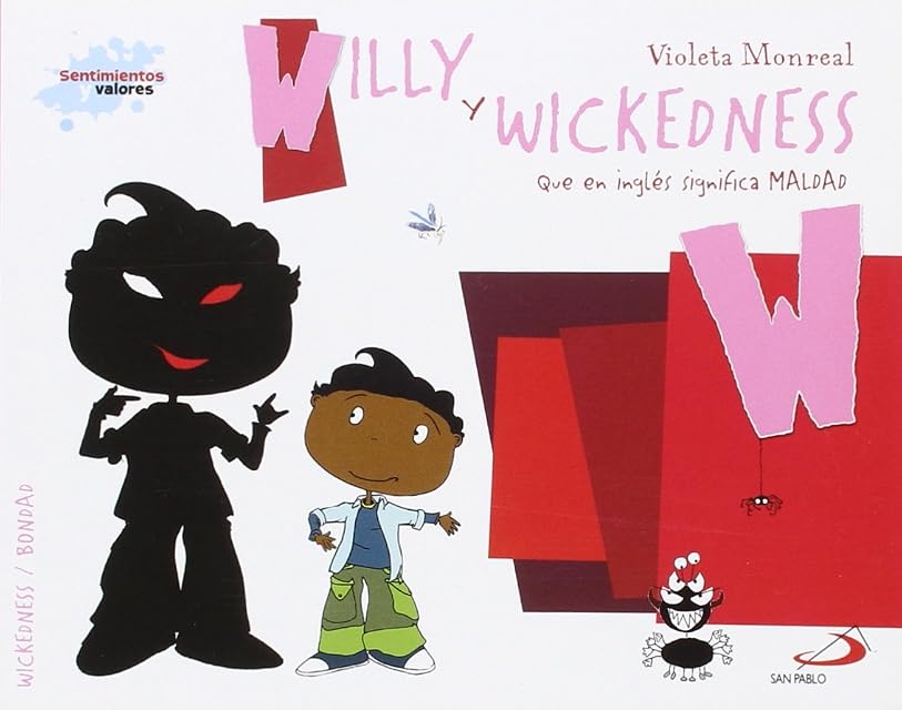 Portada de Willy y Wickedness