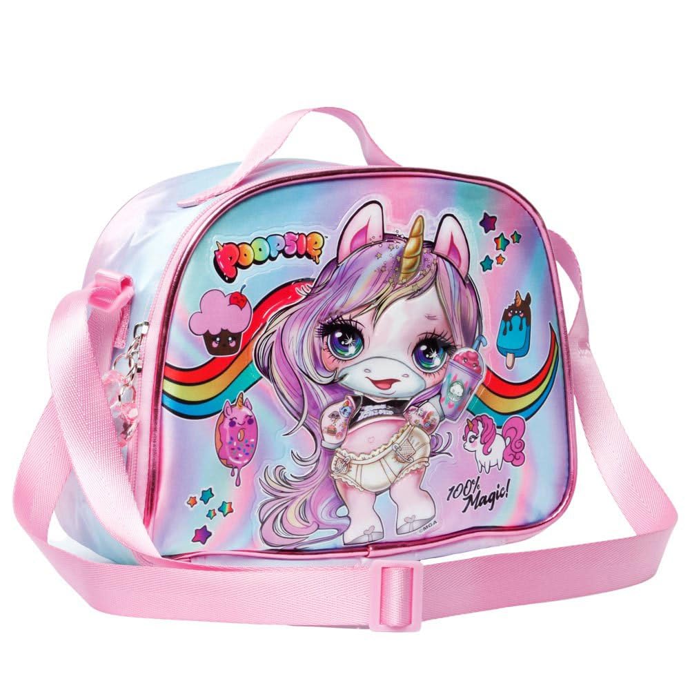 KARACTERMANIA Poopsie Slime Surprise -Lunch bag