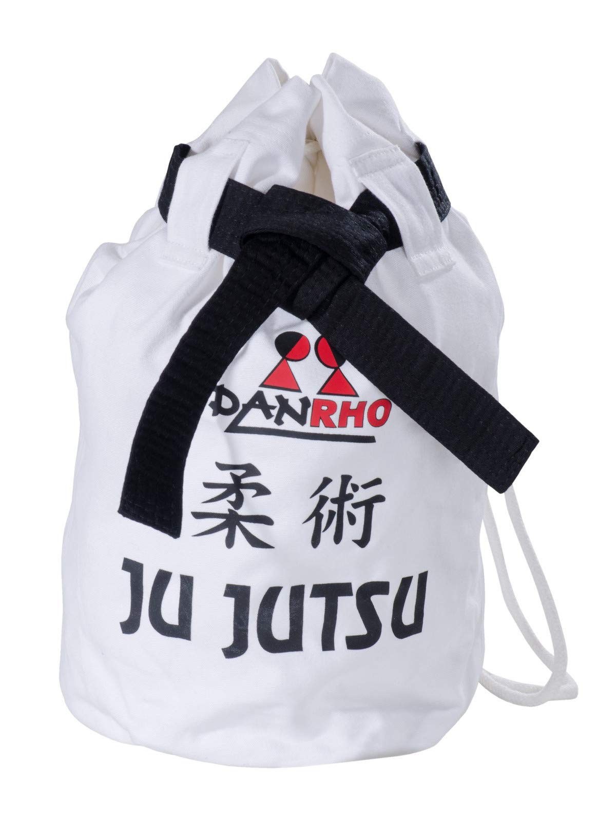 DanrhoDojo Line Children's Canvas Bag with Ju Jutsu or Karate Print