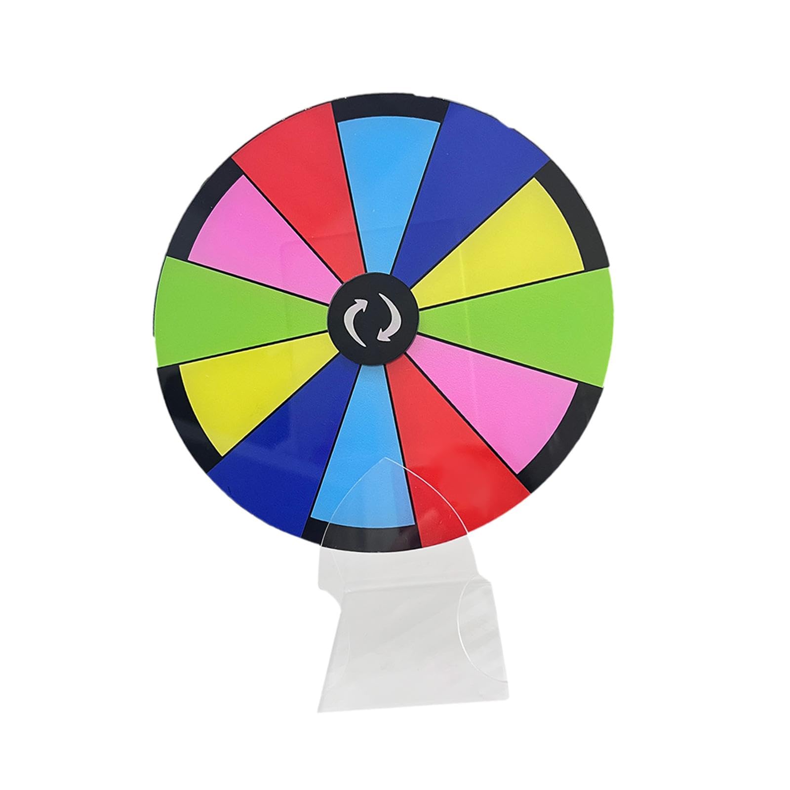 Badiman Roulette Wheel, Prize Turntable 8