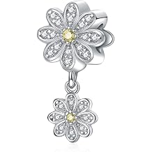 925 Sterling Silver Charms Bead fit Pandora Bracelet & Necklace Jewelry Gifts for Women